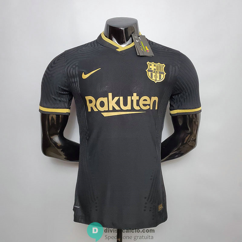 Maglia Authentic Barcelona Gara Away 2020/2021