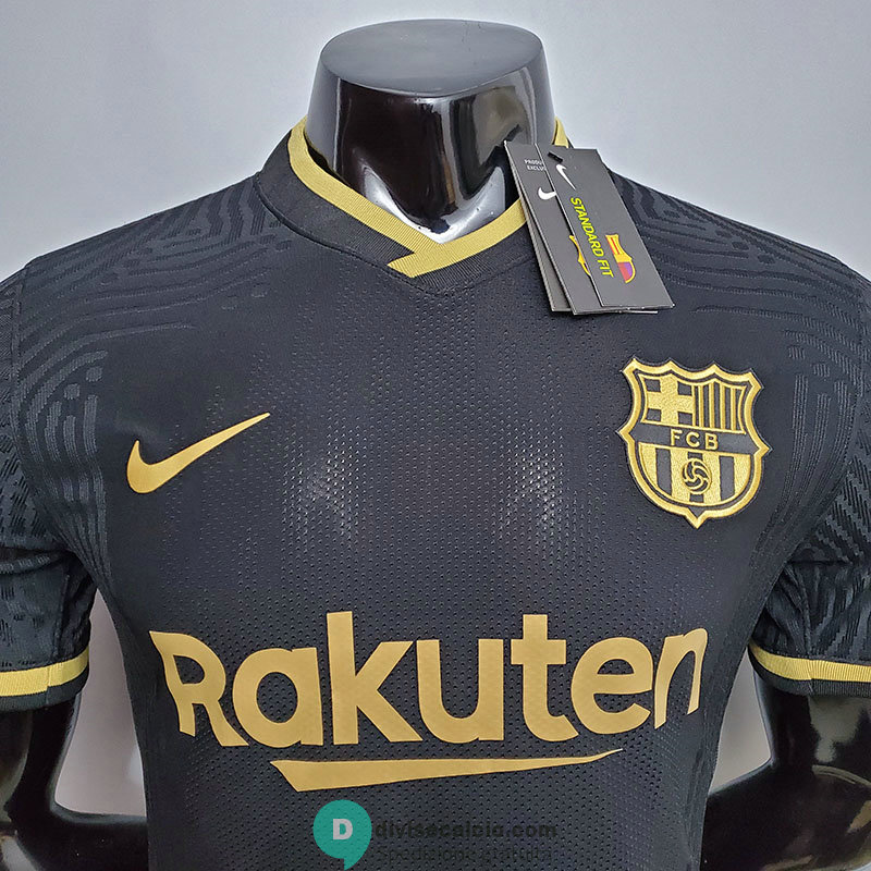 Maglia Authentic Barcelona Gara Away 2020/2021