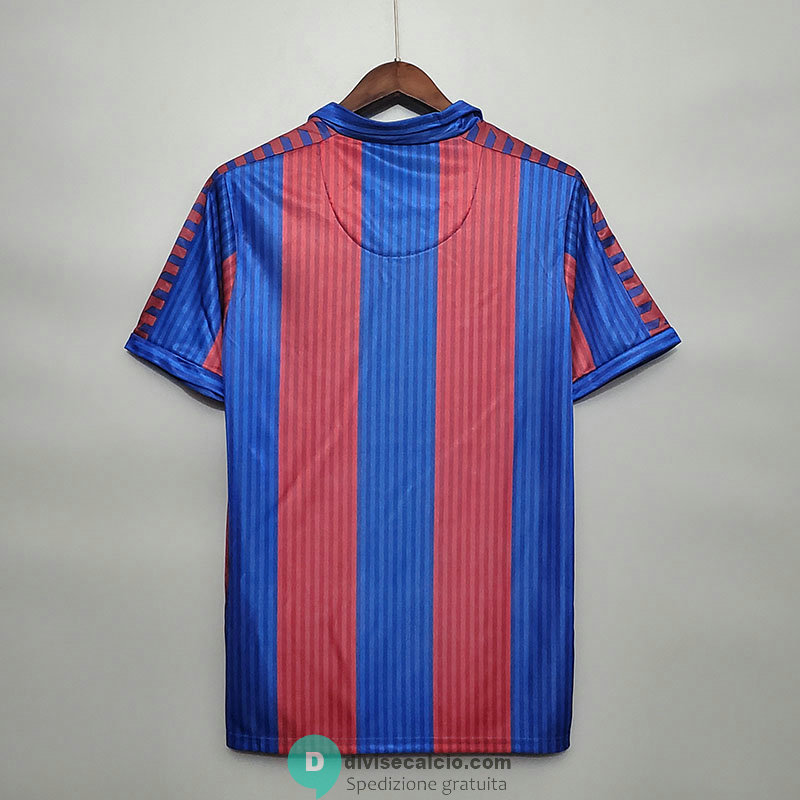 Maglia Barcelona Retro Gara Away 1990/1991