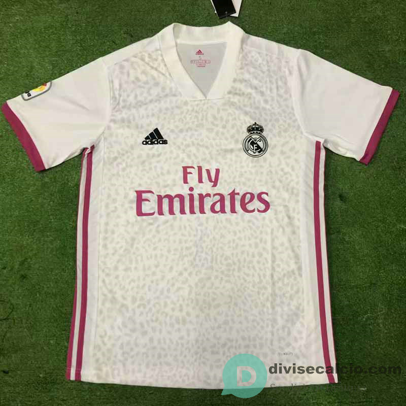 Maglia Real Madrid Training White 2019/2020