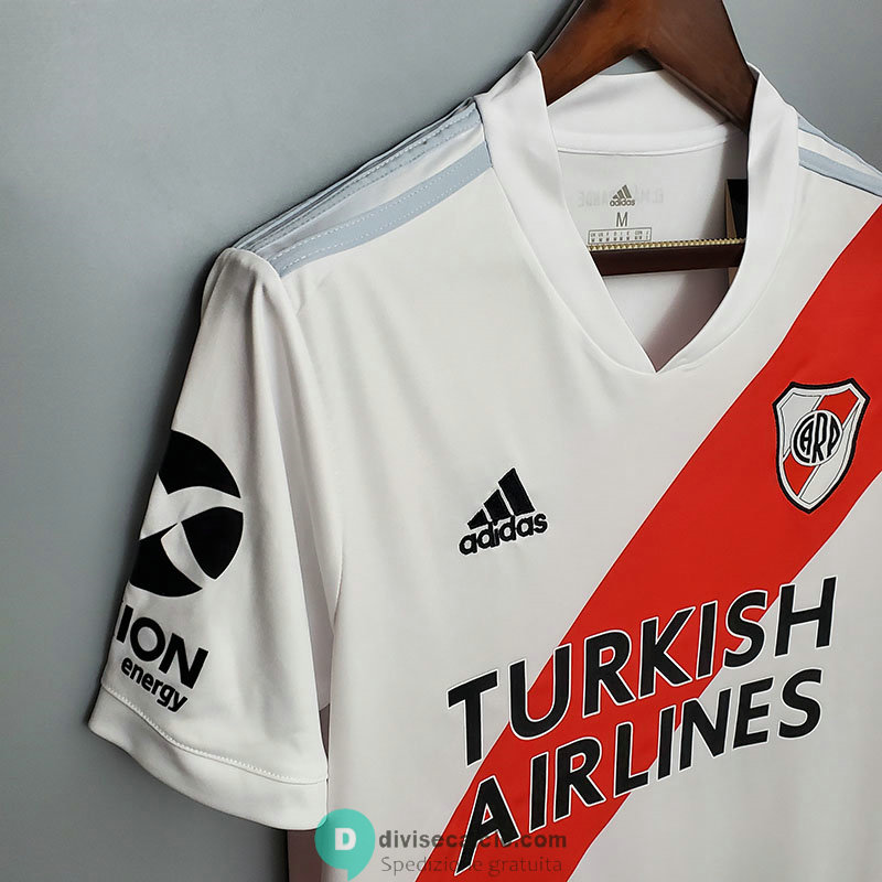 Maglia River Plate Gara Home 2020/2021