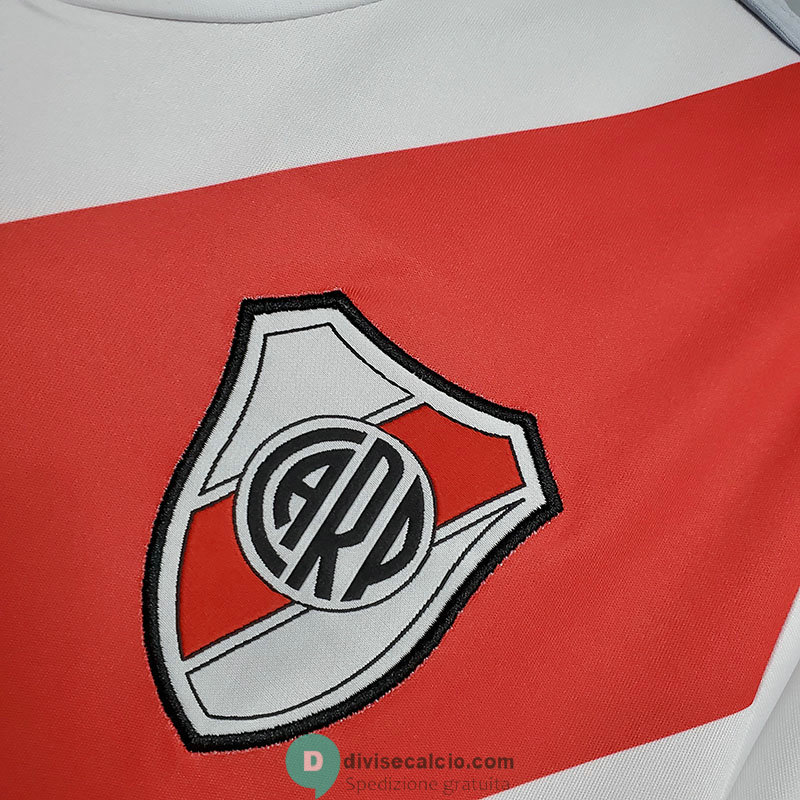 Maglia River Plate Gara Home 2020/2021